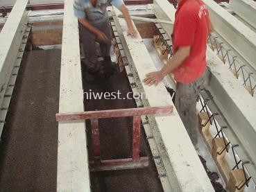 Lightweight Roof Casting