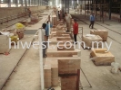 Bricking Services Refractory Services Equipments