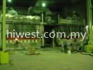 Pre-Heating Refractory Services Equipments