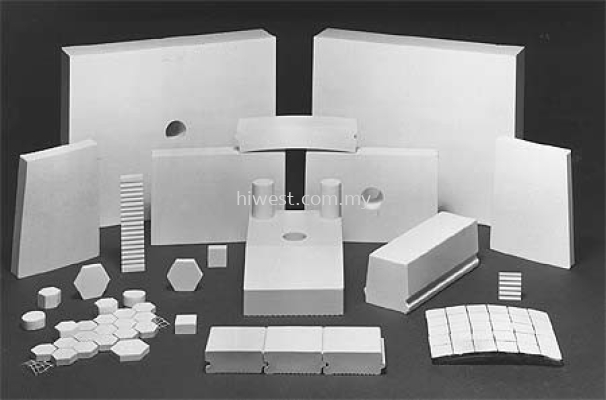 Alumina Parts