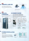  Light Commercial Applications (Inverter) Panasonic Business