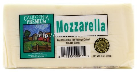 CM Mozzarella Cheese