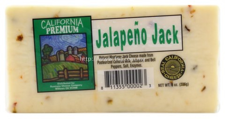 CM Jalapeno Jack Cheese