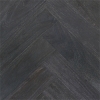 Gmelina Stained Black HerringBone 1 Strip HerringBone KROYA HerringBone & Chevron