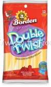 Borden Double Twist Borden Cheese  Cheese