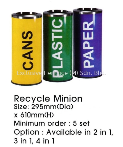 Recycle Minion 