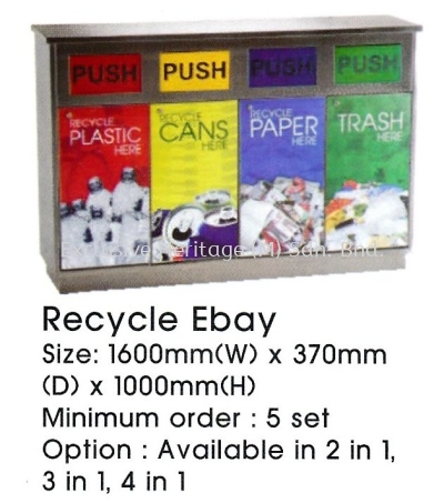 Recycle Ebay 2 in 1