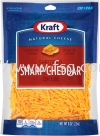 Kraft Shredded Sharp Cheddar  Kraft Cheese  Cheese