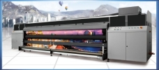 HTL5000UV R2R PRINTER  UV Printer Printing Machine