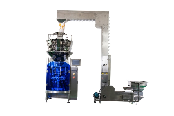 VP-400 Multihead Weighing Packing Machine