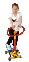 GYM Kids Set - Stepping GYM Kids Set Playground Indoor 