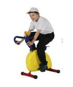 LKL0802 GYM Kids Set - Bike