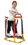 GYM Kids Set - Fun & Fitness Walker GYM Kids Set Playground Indoor 