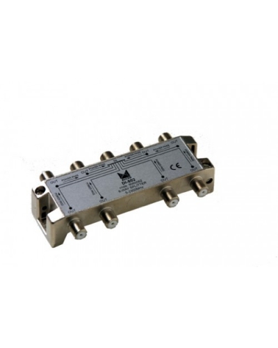 Alcad DI-802 8-Way Splitter