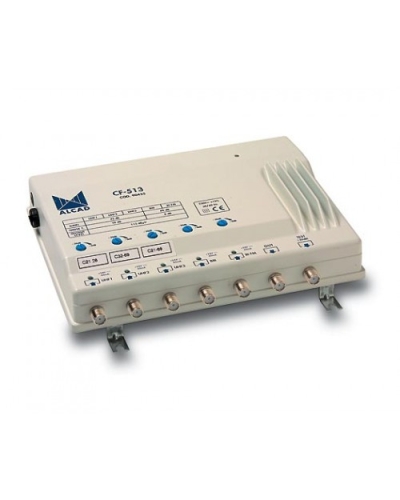 Alcad CF-513 Multiband, Configurable Head-End Amplifiers