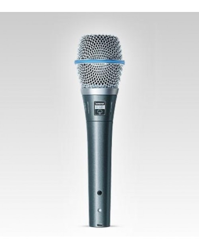 Shure Beta 87A Vocal Microphone