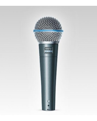 Shure Beta 58A Vocal Microphone