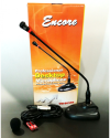 ENCORE TM-803PPProfessional Desktop Microphone (Phantom Power /  Battery) Table Microphone Microphones Accessories