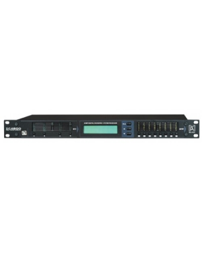 Beta Three C4800 Digital Speaker Management Processor