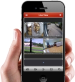 CCTV Mobile App.