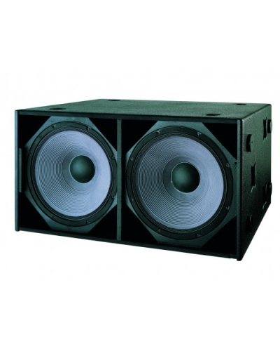 Beta Three TLB218 Line Array Series Dual 18 "LF Speaker