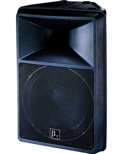 Beta Three TS200 200W (RMS) 12" Two Way Speaker