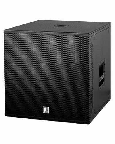 Beta Three WS1800B 500W (RMS) 18" Subwoofer Speaker