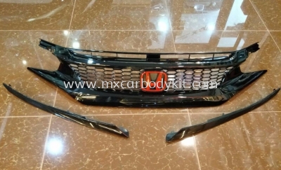 HONDA CIVIC 2016 SPORT FRONT GRILLE 