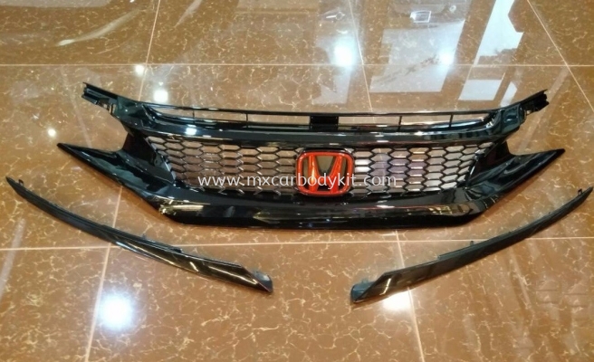 HONDA CIVIC 2016 SPORT FRONT GRILLE 