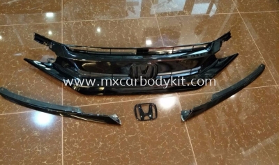 HONDA CIVIC 2016 RS FRONT GRILLE 