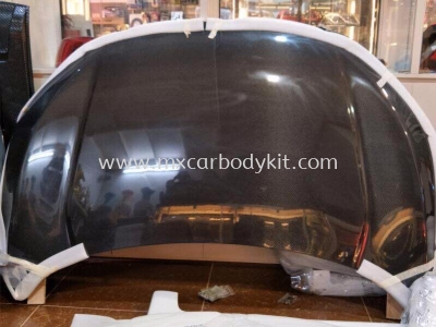 HONDA CIVIC 2016 OEM FRONT BONNET CARBON