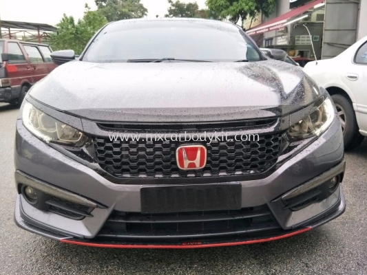 2016 HONDA CIVIC FC FRONT CENTRE DIFFUSER 