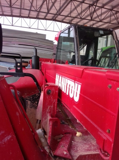 MANITOU MTX 1440STLT , MTX 1740SLT , MT1235SL & MT1435SL