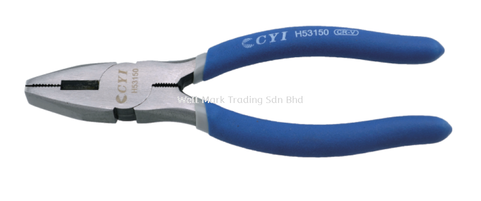 Linesman Plier - Dipping Handle