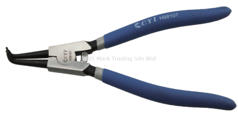 External Circlip Plier - Bent