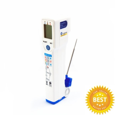 Comark FPP | Food Pro Plus IR Thermometer | IR: -35C to  275C / Probe: -40C to  200C [Delivery: 3-5 days]