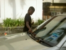 Car Windscreen Flyer Distribution Car Windscreen Insertion Local Distribution