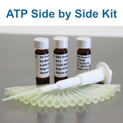 Hygiena Control & Comparison C ATP Side by Side Kit