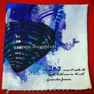 Custom full print pillow case