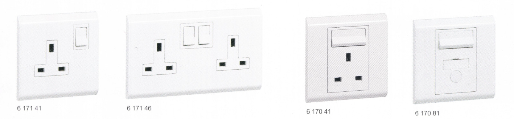 LEGRAND - BELANKO SWITCH SOCKET