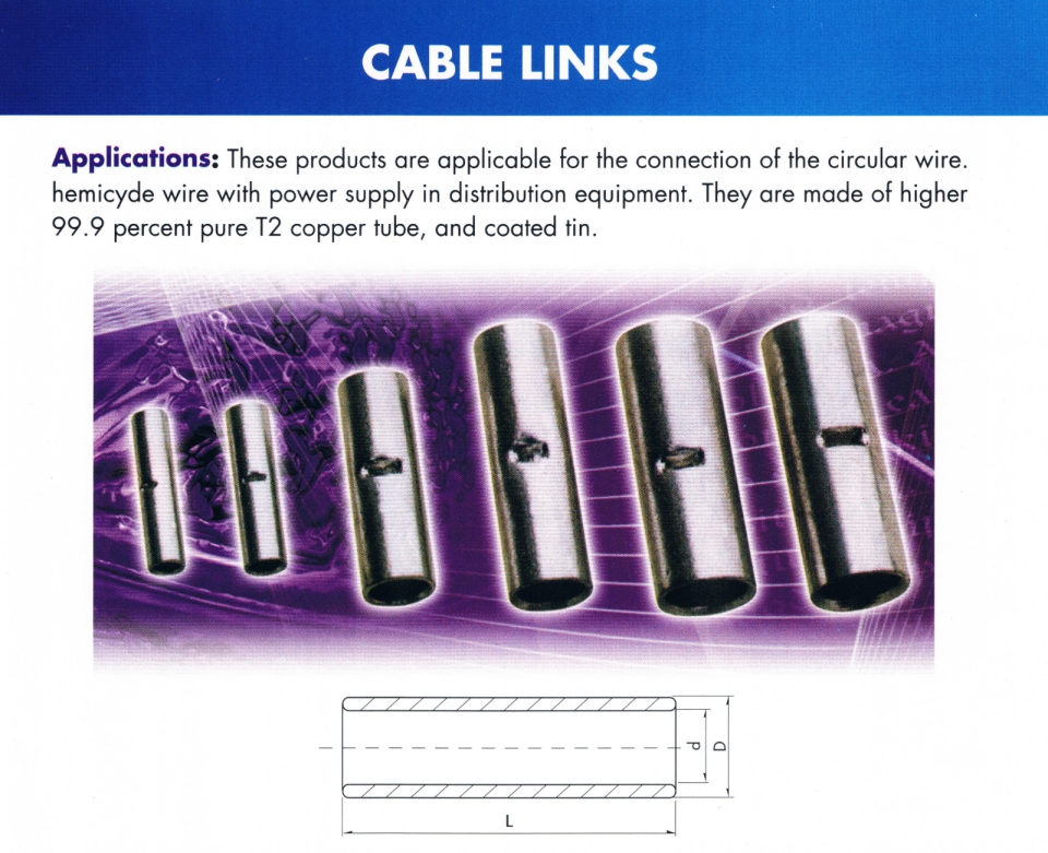 CableLink 002 Cable Link Copper Cable Link