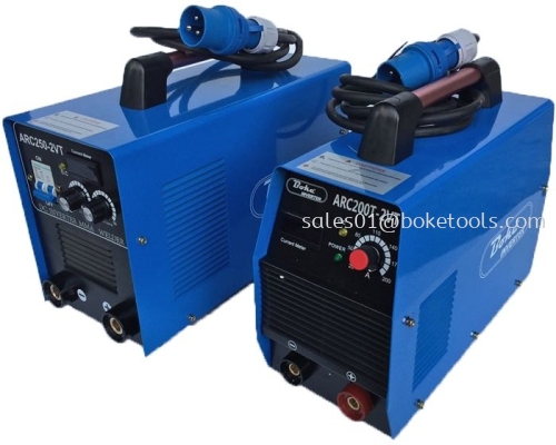 ELECTRIC WELDING MACHINERY ARC200T-2VT & ARC250-2VT