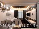 Condo Design @ The Pinnacle Duxton, Singapore Condo / Apartment Interior Design & Build Residential Design & Build
