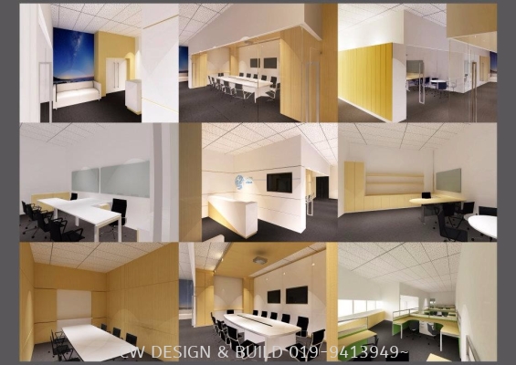 Office Design@Geodis Global