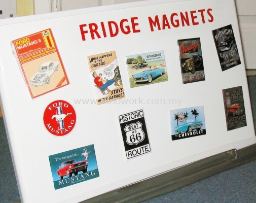 Fridge Magnets