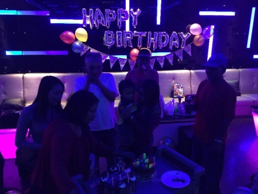  Lee Family Birthday Party (view more )