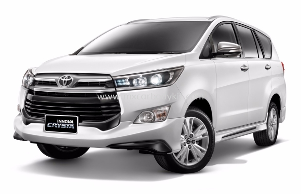 TOYOTA INNOVA 2017 OEM (THAILAND) BODYKIT