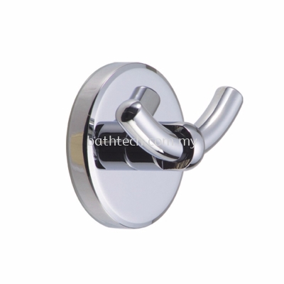 Spherical Double Robe Hook (100120)