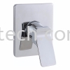 Tirano S/Lever Concealed Shower Mixer (300730) Johnson Suisse Concealed Shower Mixer  Faucets