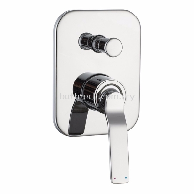 Veneto S/Lever Concealed Bath Shower Mixer (300916)